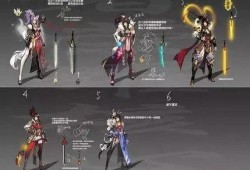 木兰皮肤最新爆料,华丽变身，再现巾帼英雄风采