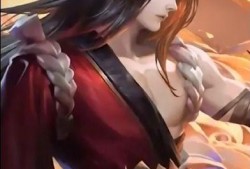 王元姬新皮肤爆料最新,梦幻仙子，美艳不可方物