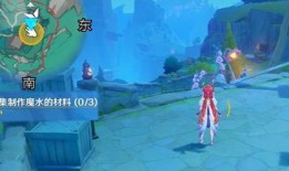 原神最新主线爆料在哪,揭秘最新主线剧情线索与神秘势力