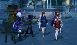 原神芙宁娜最新爆料,原神神秘角色即将揭晓