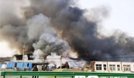 桂平火灾最新爆料新闻,火场情况及救援行动详细披露