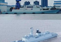 2024现代战舰2月最新爆料054b,揭秘我国新一代护卫舰的强大实力与未来展望