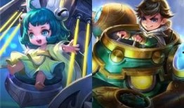 龙年皮肤最新爆料图片,炫彩龙鳞，觉醒之战！