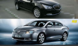 最新款君越爆料,豪华升级，科技赋能，引领中大型轿车新潮流”